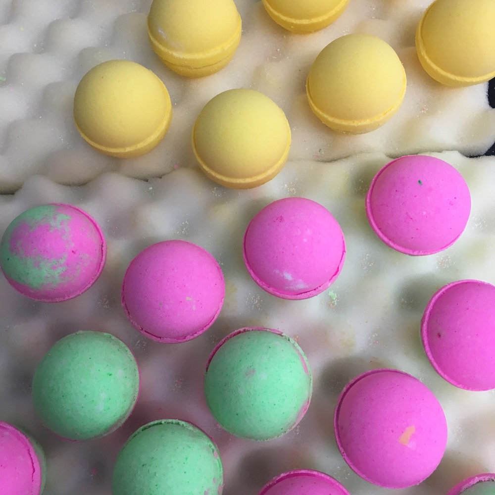 Bath Bombs